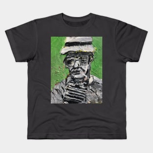 Hunter S Thompson Kids T-Shirt